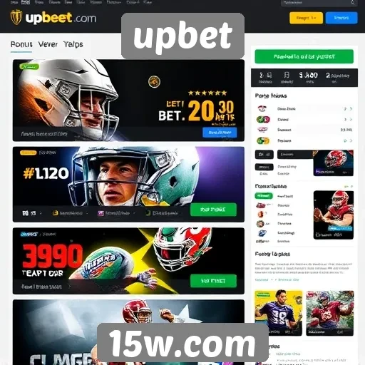 novidades na plataforma de apostas upbet