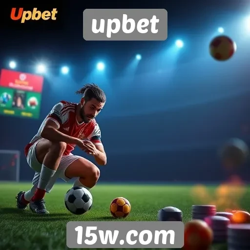 novas funcionalidades do site upbet disponíveis