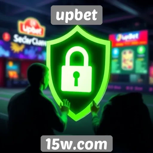 Avaliação da segurança e regulamentação do upbet