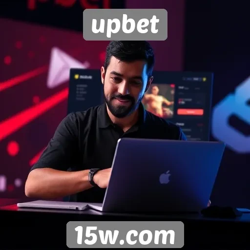 experiência de usuário do upbet é avaliada positivamente